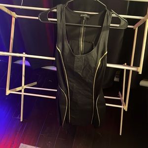 Twisted little black dress - Jealous Tomato